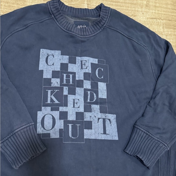 Aerie crewneck - Picture 2 of 4